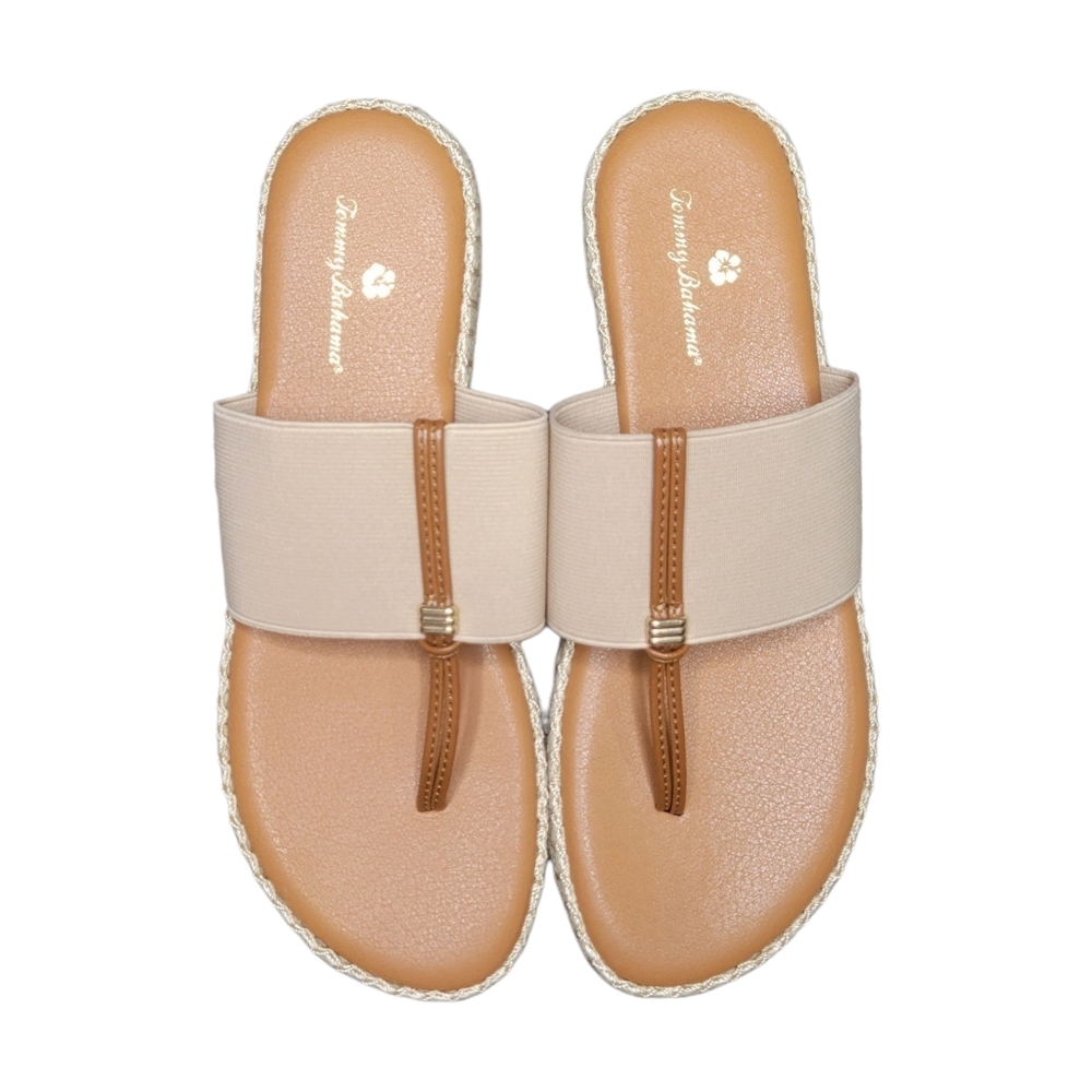 NWOT | Tommy Bahama | Flat Sandals | Size 8.5